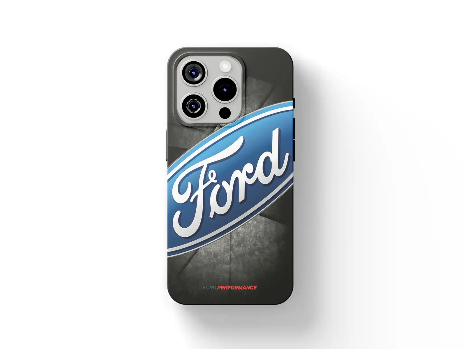 Ford Étui Téléphone Style Minimal Design